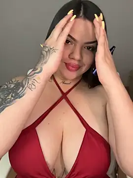 dulcemarianh  online show from 12-19-25, 06:54