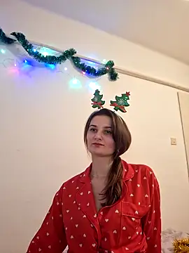 Nika aa online show from 12-18-25, 09:29