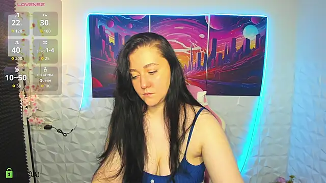 Diana charon online show from 10-23-25, 01:37