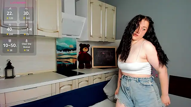 Diana charon online show from 10-21-25, 01:27