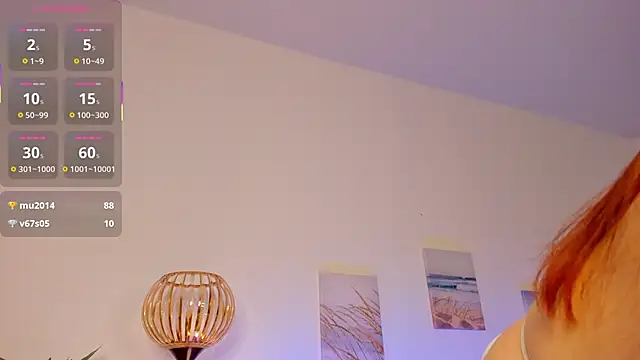 Diana charon online show from 02-13-26, 01:16