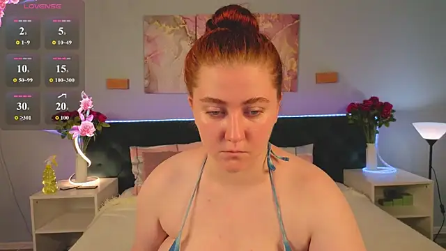 Diana charon online show from 07-07-26, 01:08