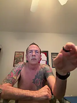 Crazy Mike1 online show from 10-07-25, 01:23