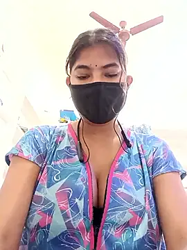 Hot radhaji online show from 02-16-26, 01:26