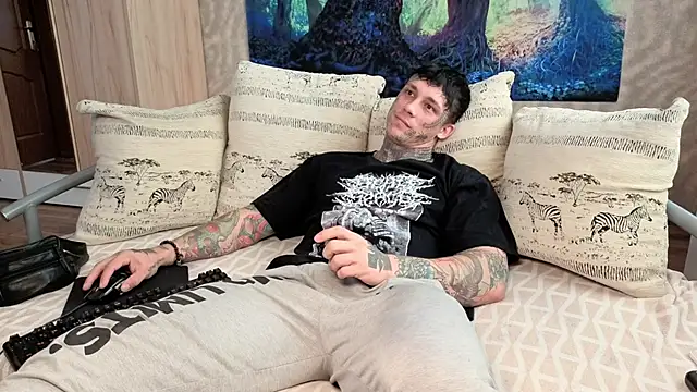 Anubisgods online show from 10-12-25, 04:58