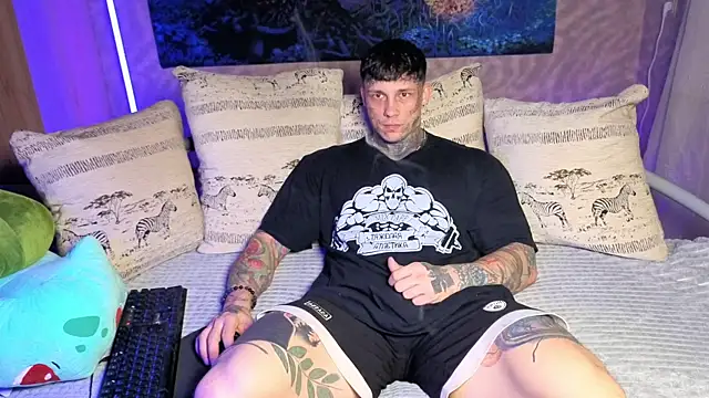 Anubisgods online show from 11-16-25, 05:34