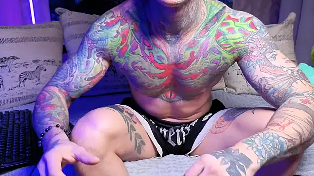 Anubisgods online show from 11-28-25, 05:29