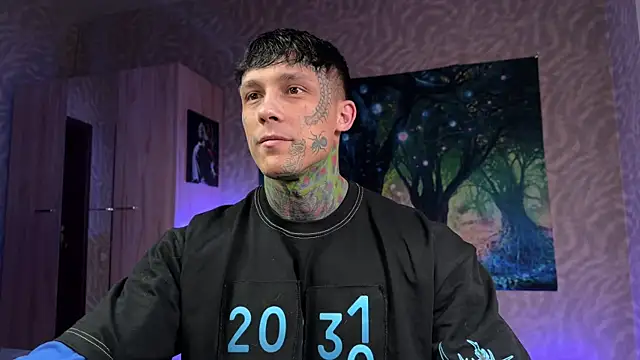 Anubisgods online show from 02-11-26, 05:40