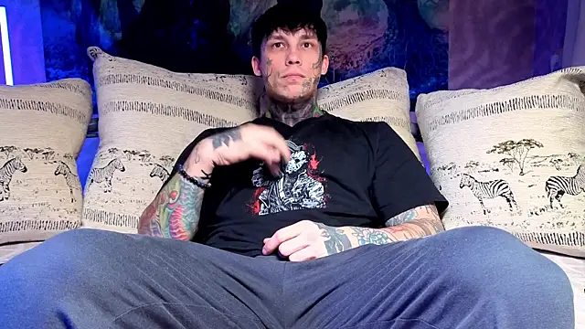 Anubisgods online show from 01-07-26, 06:18