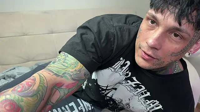 Anubisgods online show from 04-09-26, 06:19