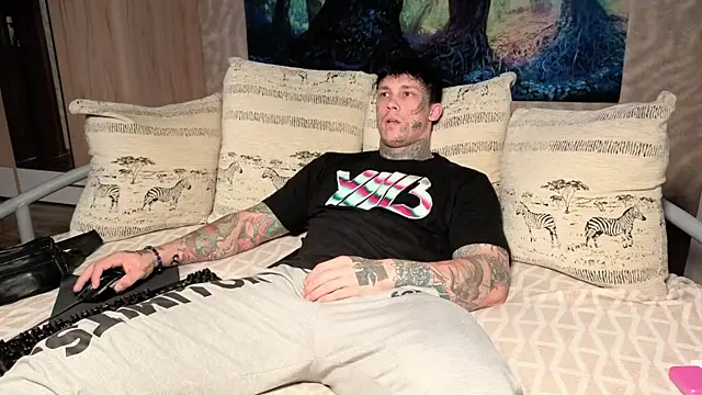 Anubisgods online show from 10-11-25, 05:08