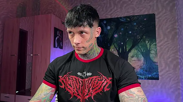 Anubisgods online show from 02-06-26, 05:47