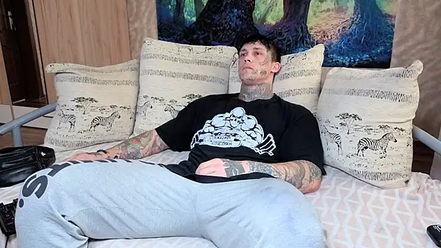 Anubisgods online show from 10-13-25, 05:09