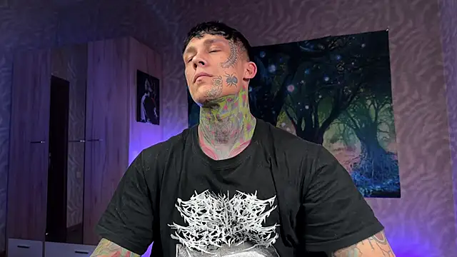 Anubisgods online show from 02-12-26, 05:18