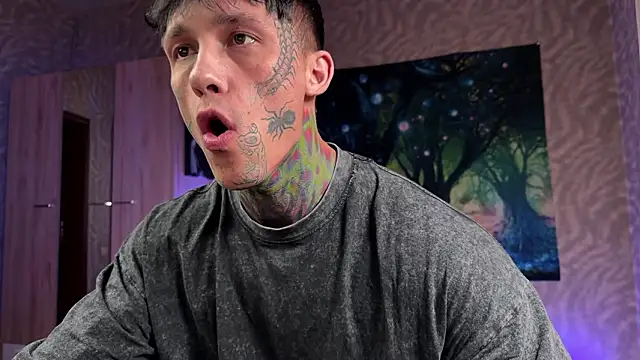 Anubisgods online show from 02-15-26, 07:51