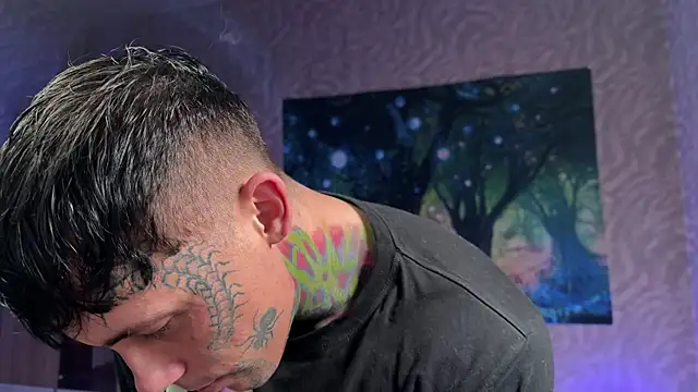 Anubisgods online show from 02-07-26, 05:04