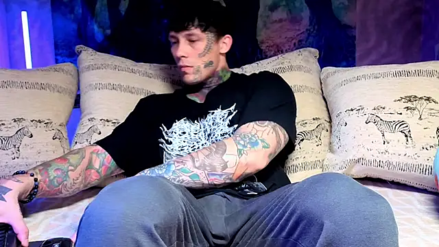 Anubisgods online show from 01-10-26, 05:47