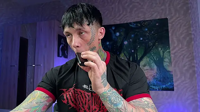 Anubisgods online show from 02-18-26, 05:05