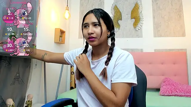 SamanthaFox 8 online show from 11-10-25, 11:59