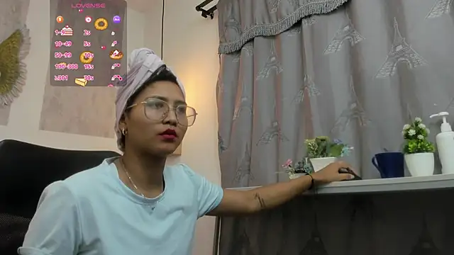 SamanthaFox 8 online show from 12-19-25, 11:01