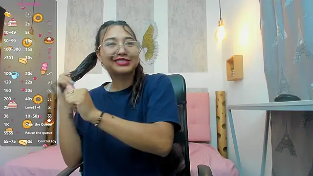 SamanthaFox 8 online show from 12-04-25, 10:47