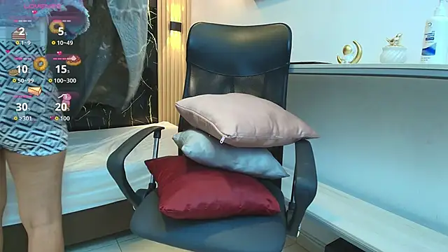 SamanthaFox 8 online show from 02-12-26, 10:48