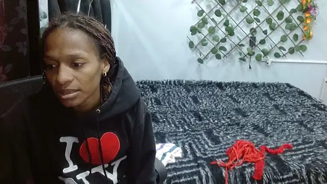 Melani ebony online show from 03-12-26, 01:26