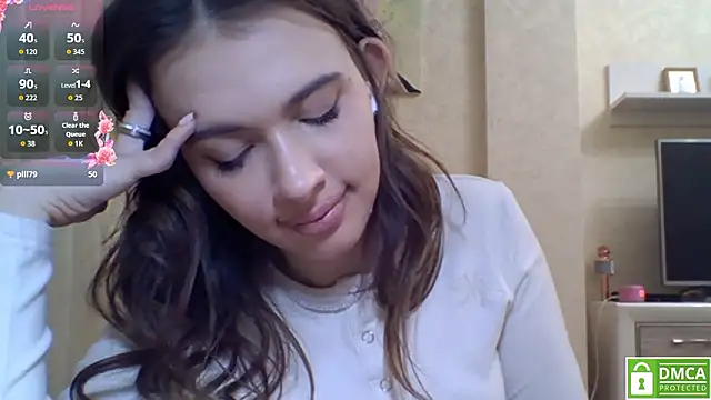 Snapshot of CeyaLier chatting on 02-26-26, 09:48 CeyaLier online show from 02-26-26, 09:48