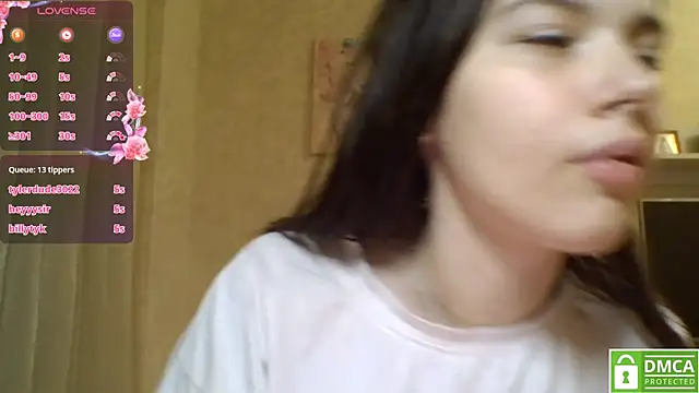 Snapshot of CeyaLier chatting on 07-18-26, 10:51 CeyaLier online show from 07-18-26, 10:51