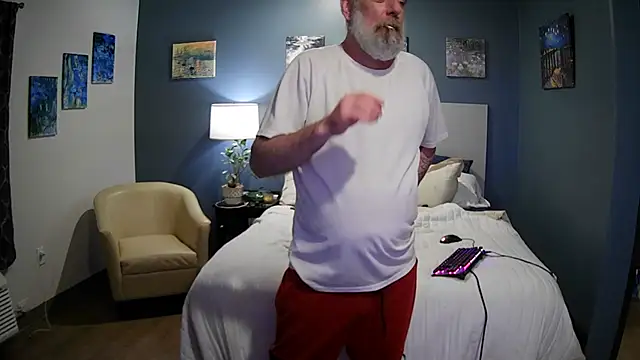 Snapshot of Fuck-Buddy-4U chatting on 10-16-25, 11:46 Fuck-Buddy-4U online show from 10-16-25, 11:46