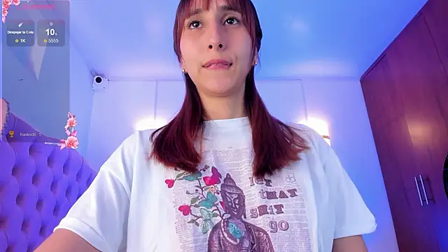 Laaura-Velez online show from 03-12-26, 12:31