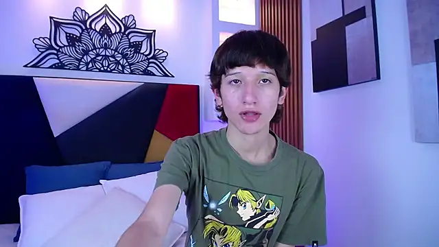 Emo Boy  online show from 02-21-26, 08:22