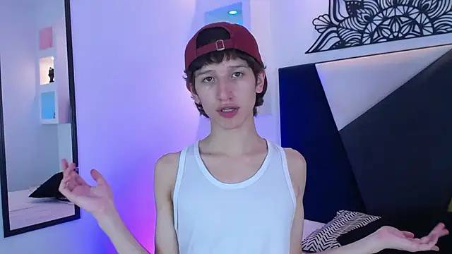 Emo Boy  online show from 02-02-26, 08:08