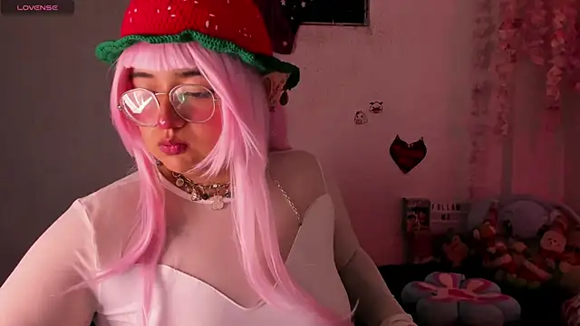 Emilycollei online show from 12-03-25, 04:46