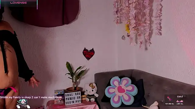 Emilycollei online show from 01-19-26, 03:54