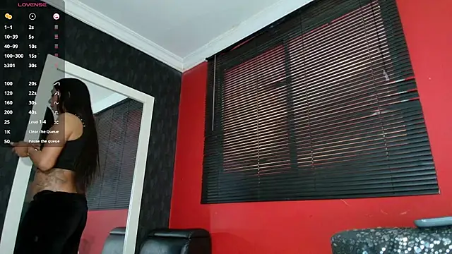 Alisson Steelersexy online show from 03-13-26, 08:36