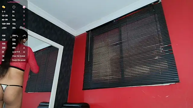 Alisson Steelersexy online show from 04-12-26, 08:34