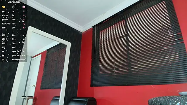 Alisson Steelersexy online show from 03-23-26, 08:30