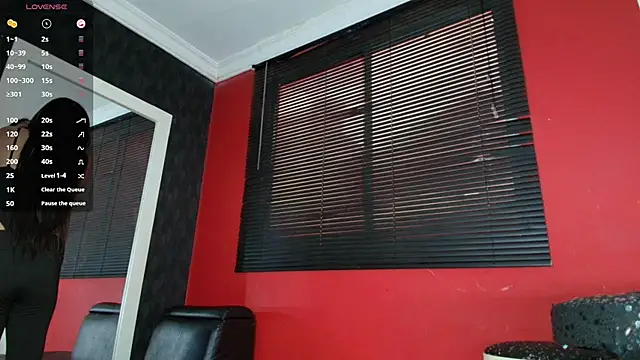 Alisson Steelersexy online show from 03-26-26, 08:18