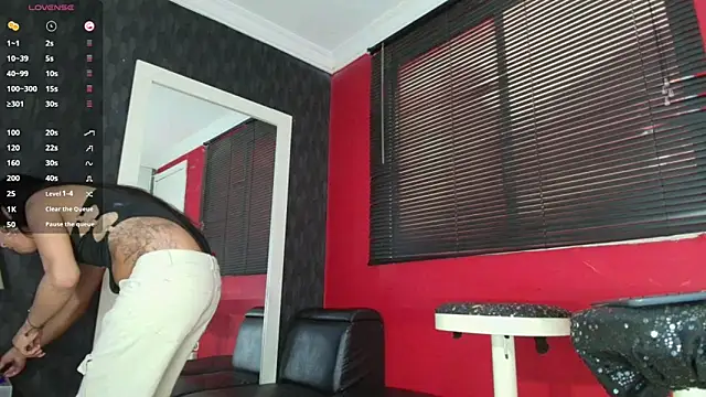 Alisson Steelersexy online show from 04-07-26, 08:10