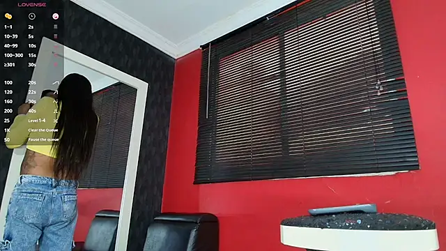 Alisson Steelersexy online show from 04-10-26, 08:16