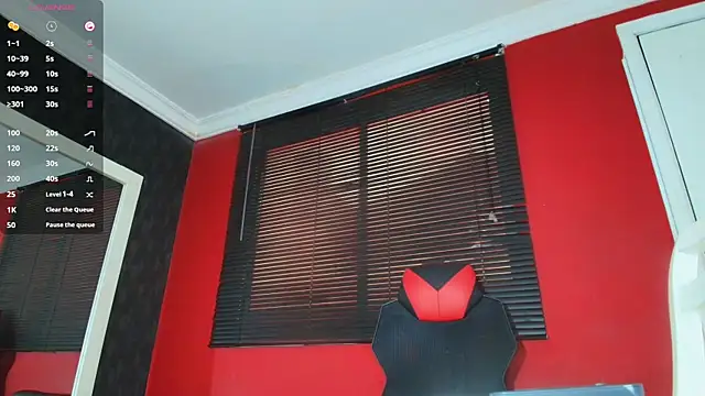 Alisson Steelersexy online show from 07-01-26, 08:31