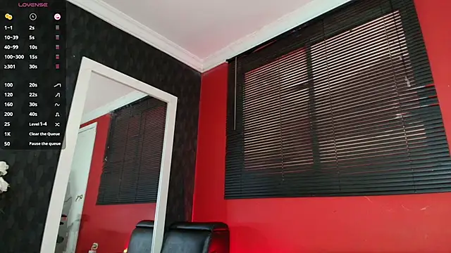 Alisson Steelersexy online show from 03-01-26, 08:31