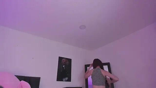 SaradaParker online show from 04-10-26, 02:46