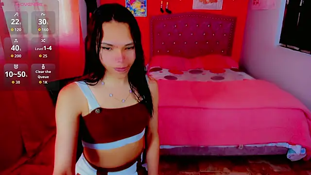 Danece salome online show from 01-09-26, 06:59