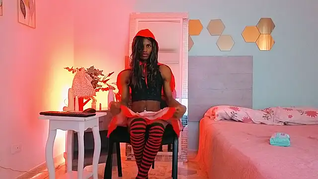 Darkcandyboy online show from 10-18-25, 12:40