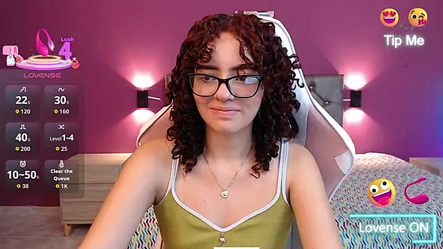 Dulcee Gaby online show from 04-05-26, 11:39