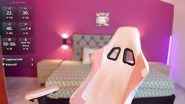 Dulcee Gaby online show from 04-21-26, 01:42