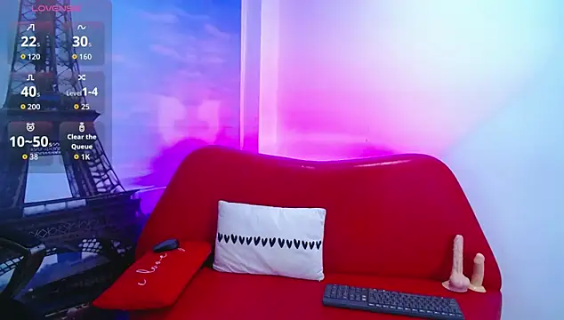 Valentina monroe1 online show from 10-10-25, 07:36