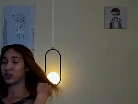 Chloe Celeste online show from 10-18-25, 10:23